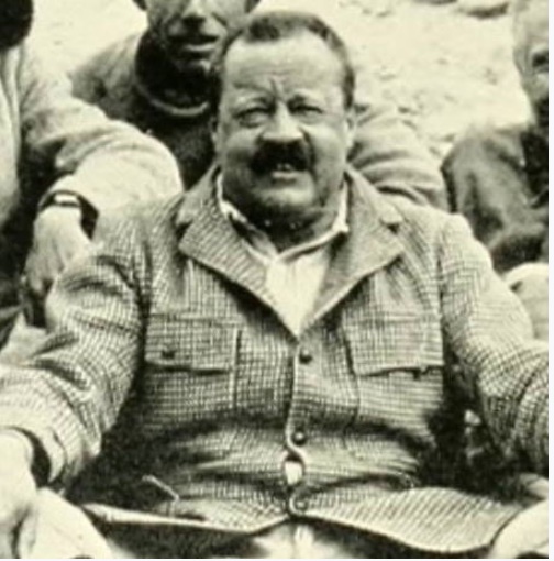 Charles Granville Bruce
